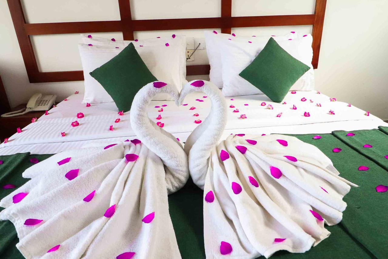 Talawakele The Waterfall Villas מראה חיצוני תמונה