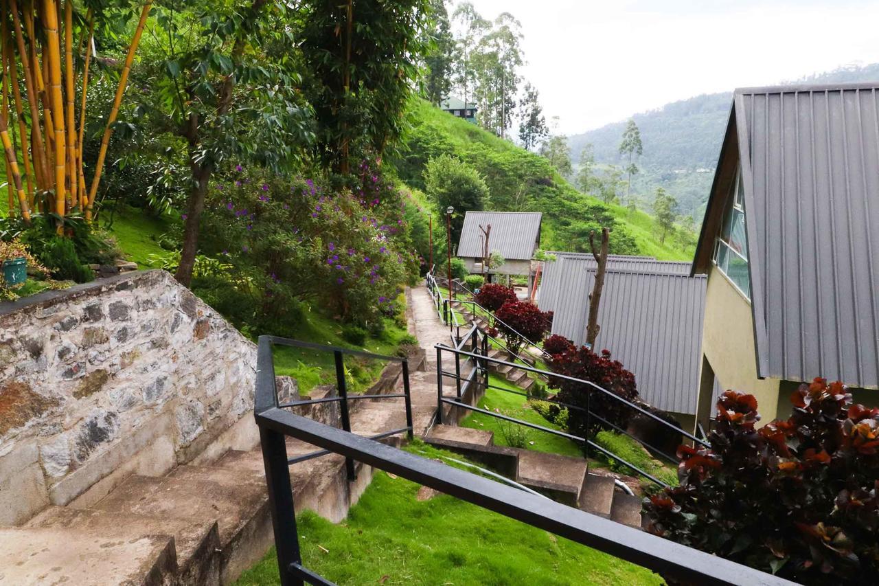 Talawakele The Waterfall Villas מראה חיצוני תמונה