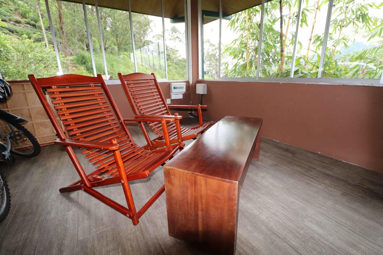 Talawakele The Waterfall Villas מראה חיצוני תמונה