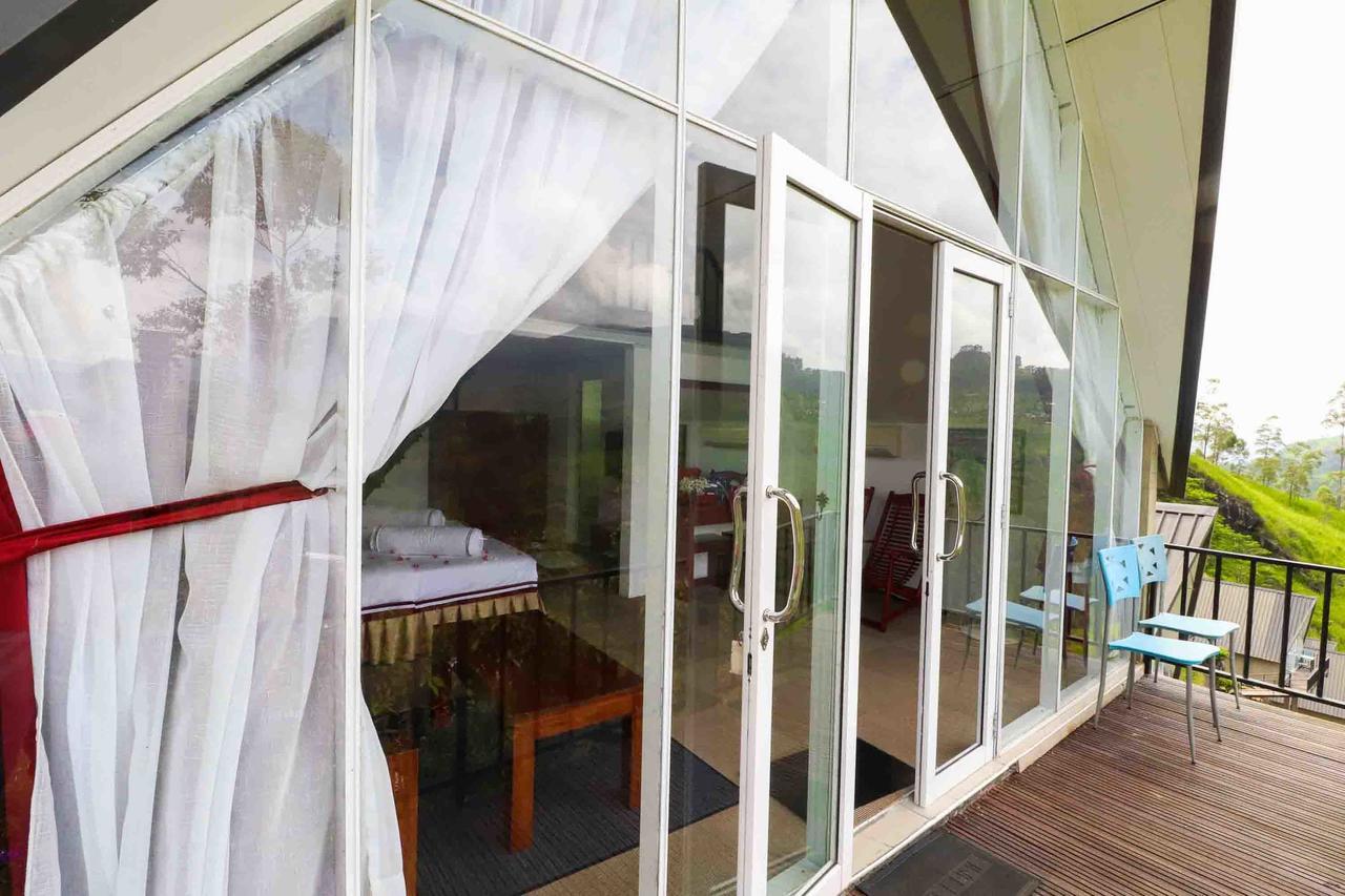 Talawakele The Waterfall Villas מראה חיצוני תמונה