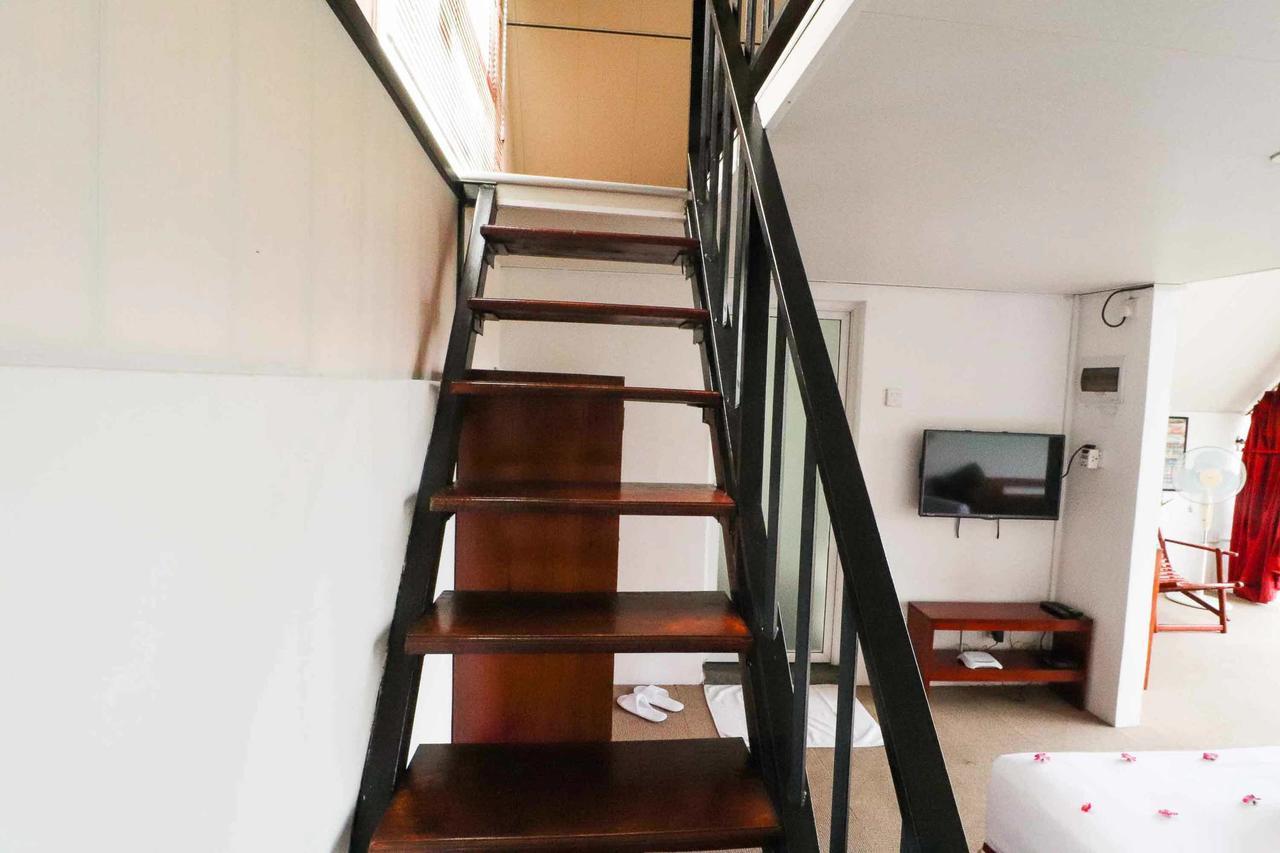 Talawakele The Waterfall Villas מראה חיצוני תמונה