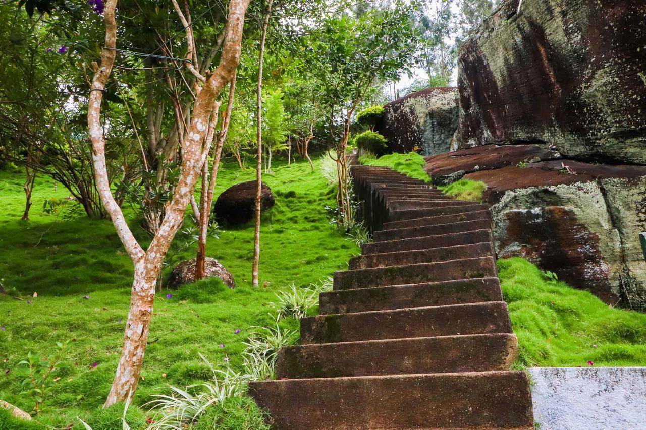 Talawakele The Waterfall Villas מראה חיצוני תמונה