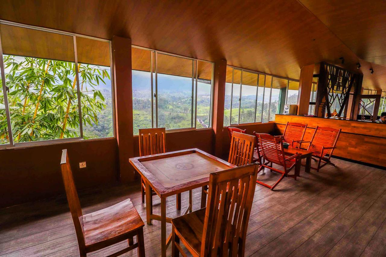 Talawakele The Waterfall Villas מראה חיצוני תמונה