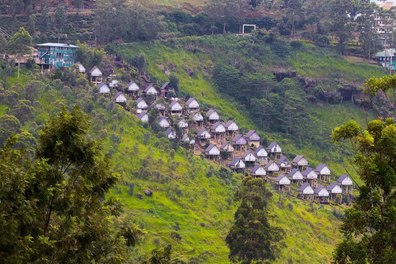 Talawakele The Waterfall Villas מראה חיצוני תמונה