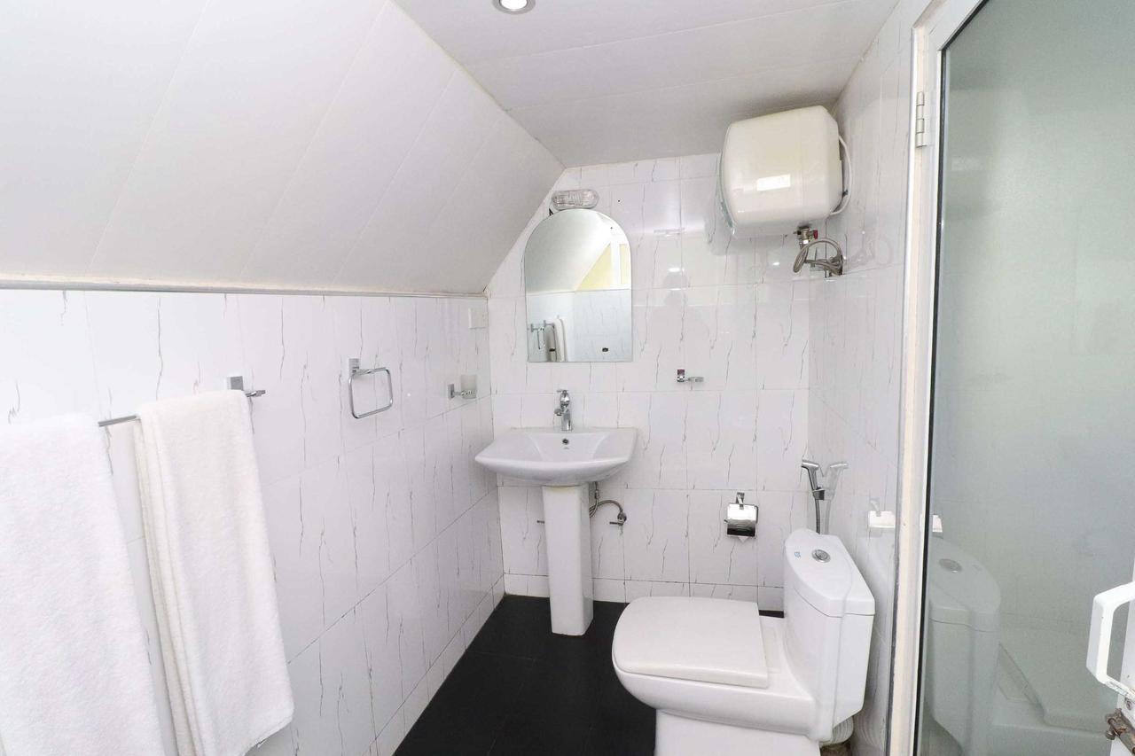 Talawakele The Waterfall Villas מראה חיצוני תמונה