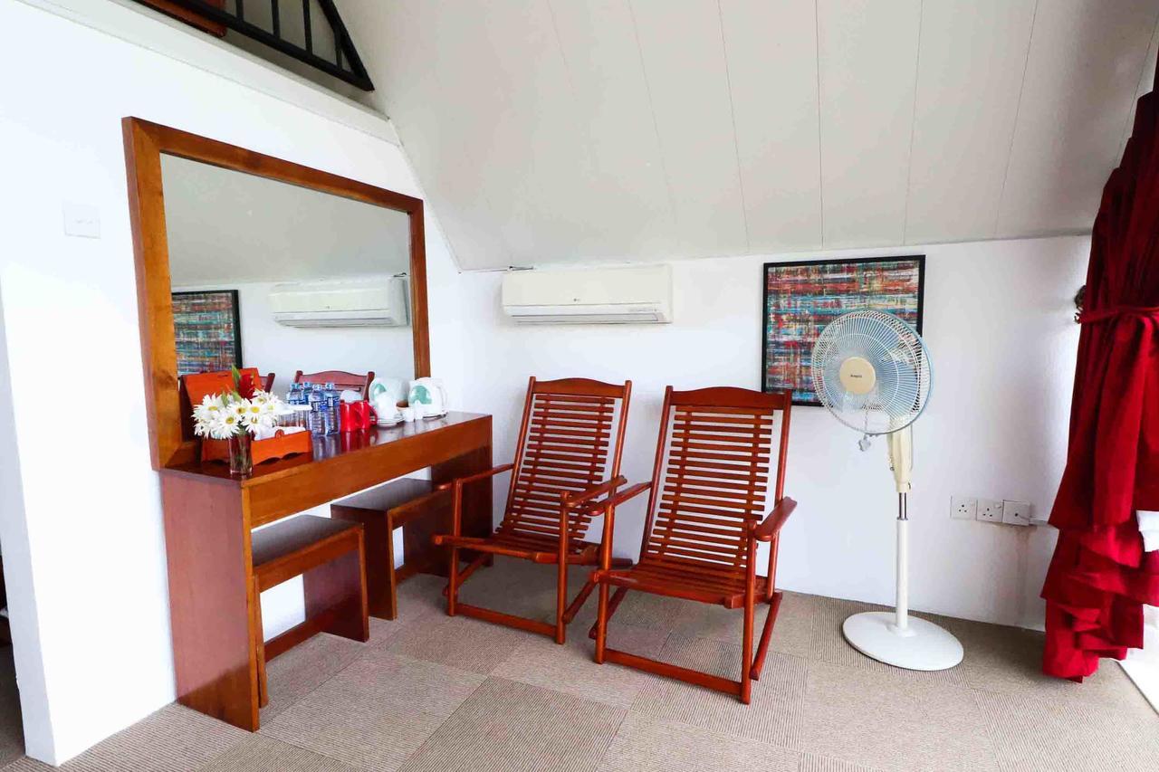 Talawakele The Waterfall Villas מראה חיצוני תמונה