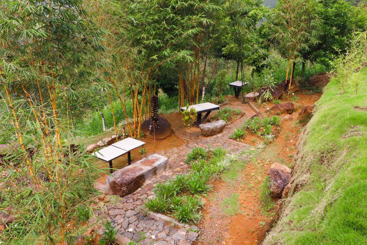 Talawakele The Waterfall Villas מראה חיצוני תמונה