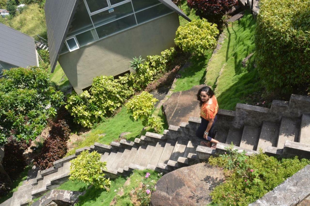 Talawakele The Waterfall Villas מראה חיצוני תמונה